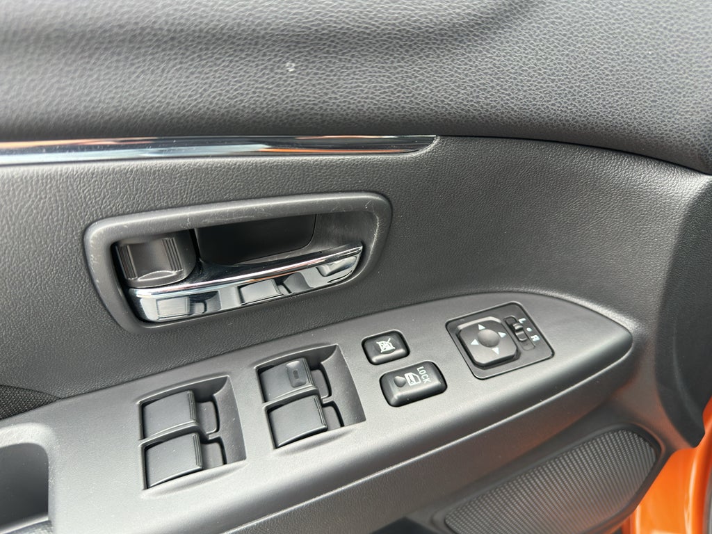 2025 Mitsubishi Outlander Sport 2.0 ES AWC