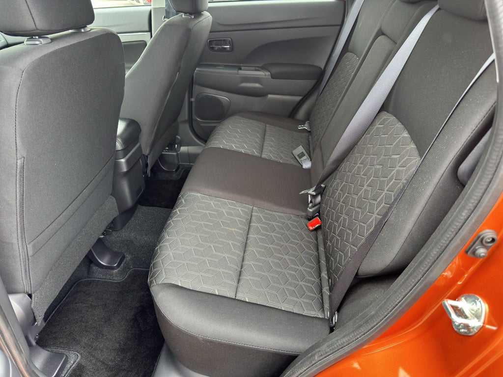 2025 Mitsubishi Outlander Sport 2.0 ES AWC