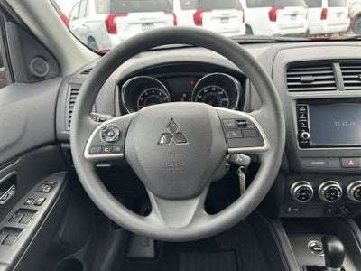 2025 Mitsubishi Outlander Sport 2.0 ES AWC