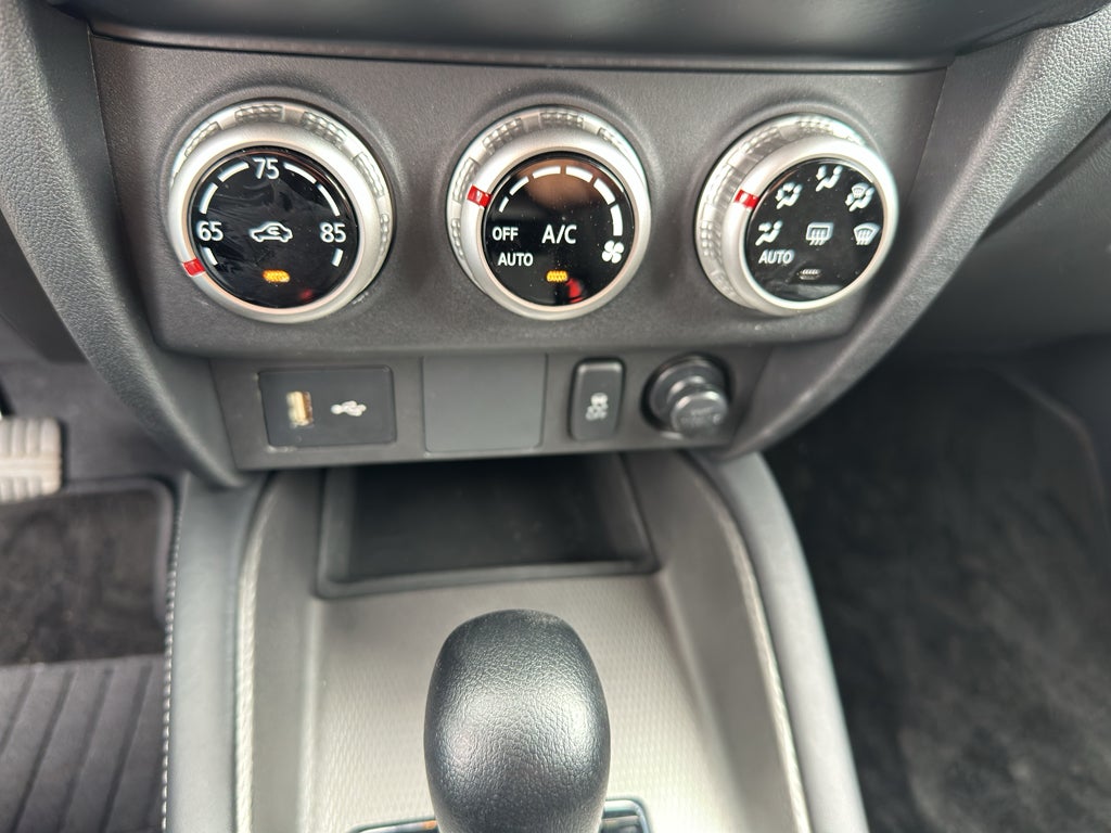 2025 Mitsubishi Outlander Sport 2.0 ES AWC