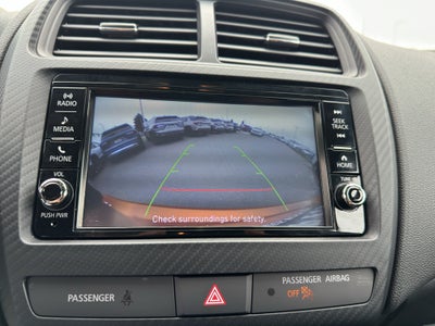 2025 Mitsubishi Outlander Sport 2.0 ES AWC