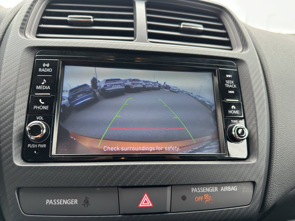 2025 Mitsubishi Outlander Sport 2.0 ES AWC