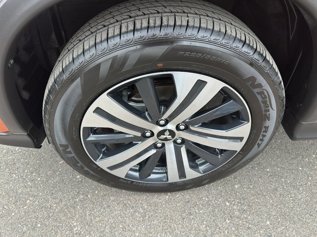 2025 Mitsubishi Outlander Sport 2.0 ES AWC