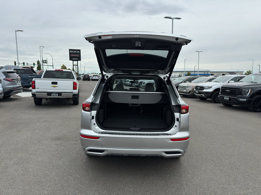 2024 Mitsubishi Outlander SEL 2.5 S-AWC