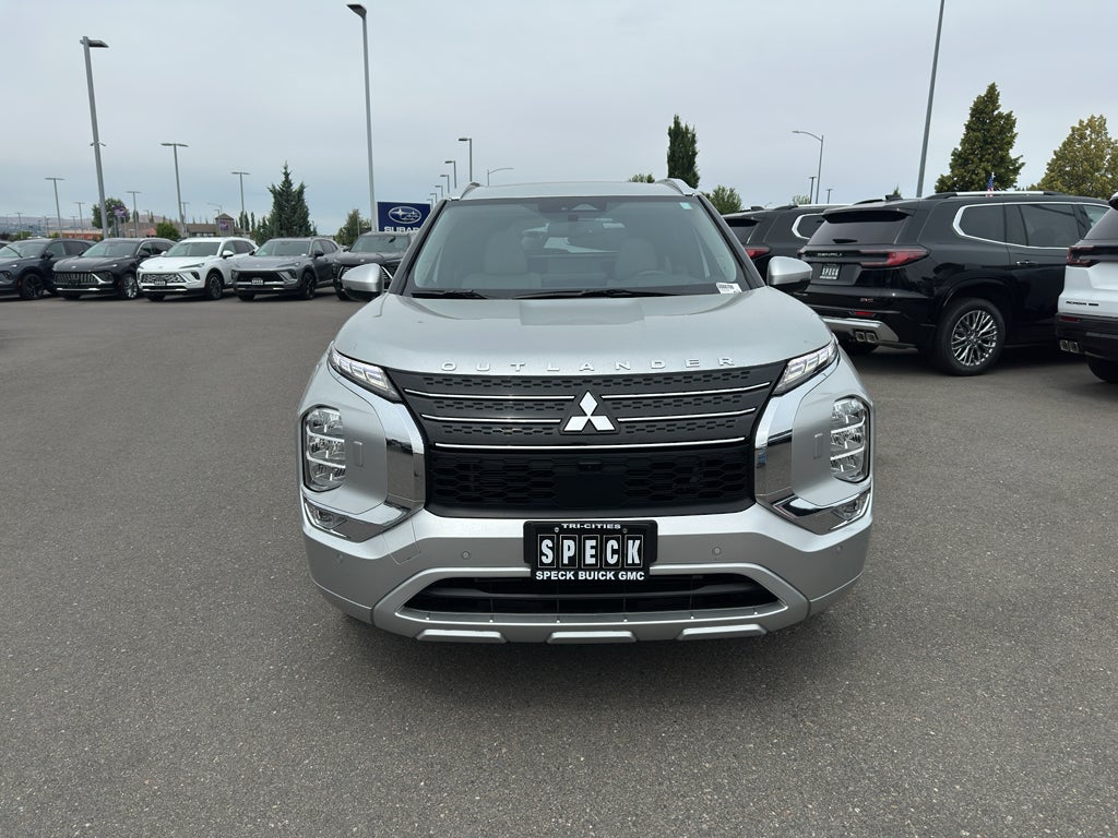 2024 Mitsubishi Outlander SEL 2.5 S-AWC
