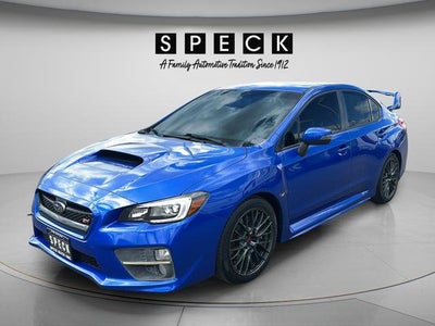 2017 Subaru WRX STI
