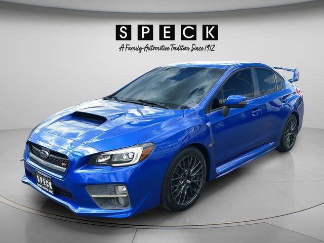 2017 Subaru WRX STI