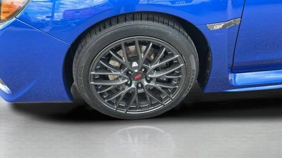 2017 Subaru WRX STI