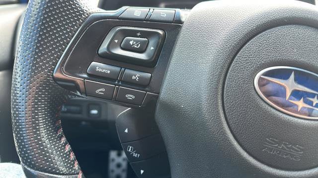 2017 Subaru WRX STI