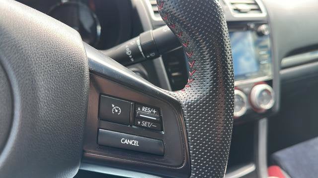 2017 Subaru WRX STI