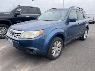 2013 Subaru Forester 2.5X Limited