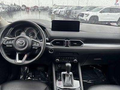 2025 Mazda Mazda CX-5 2.5 S Select Package