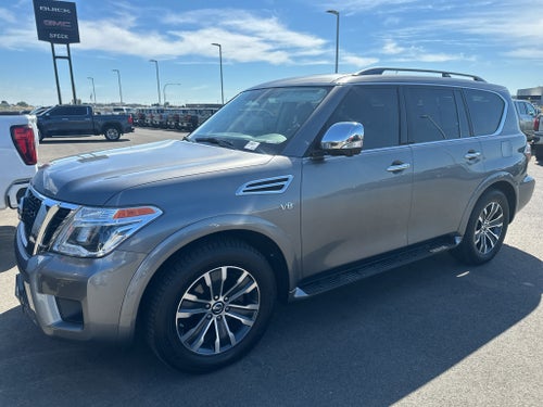 2020 Nissan Armada SL 4WD