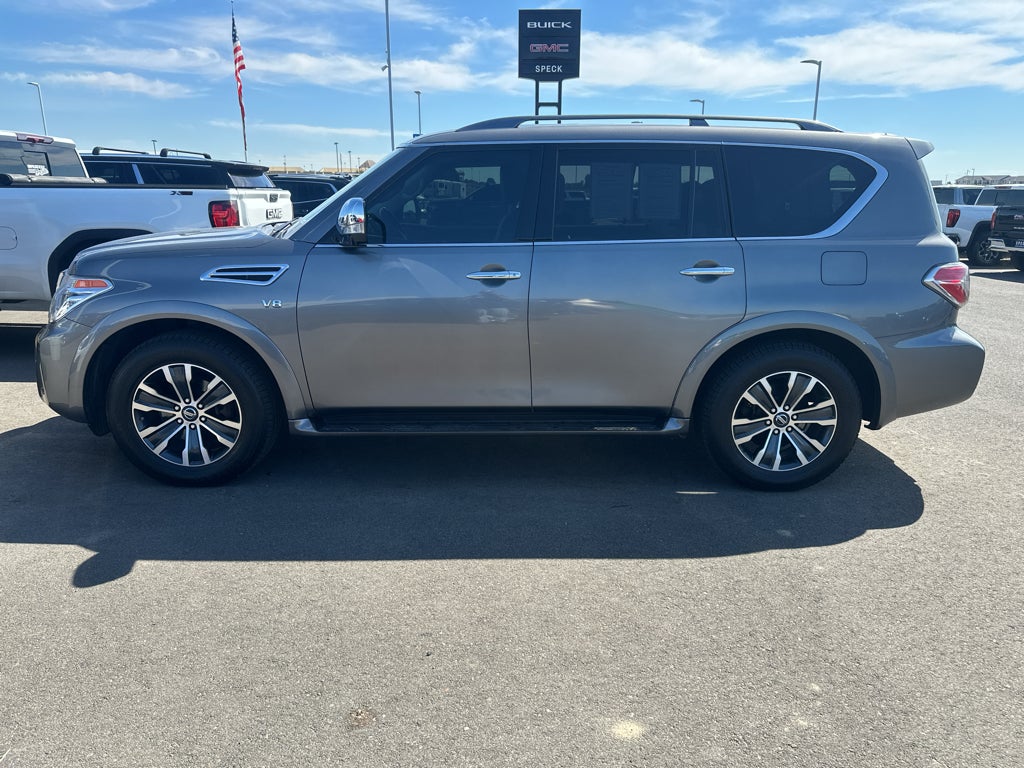 2020 Nissan Armada SL 4WD