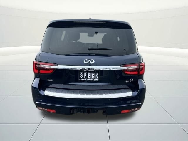 2021 INFINITI QX80 LUXE