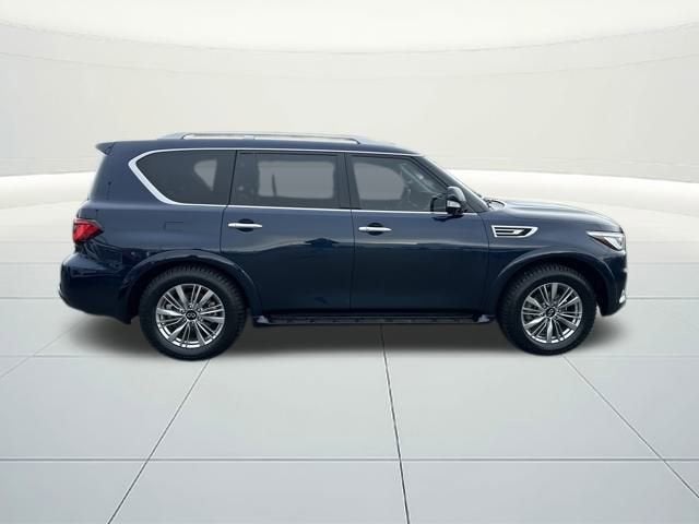 2021 INFINITI QX80 LUXE