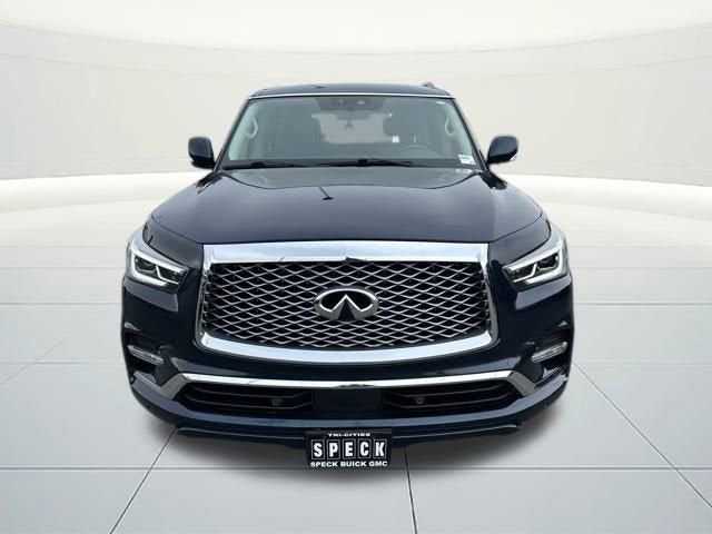 2021 INFINITI QX80 LUXE