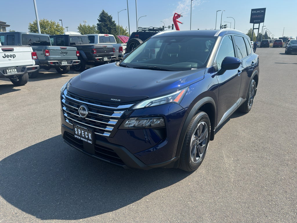 2025 Nissan Rogue SV Intelligent AWD