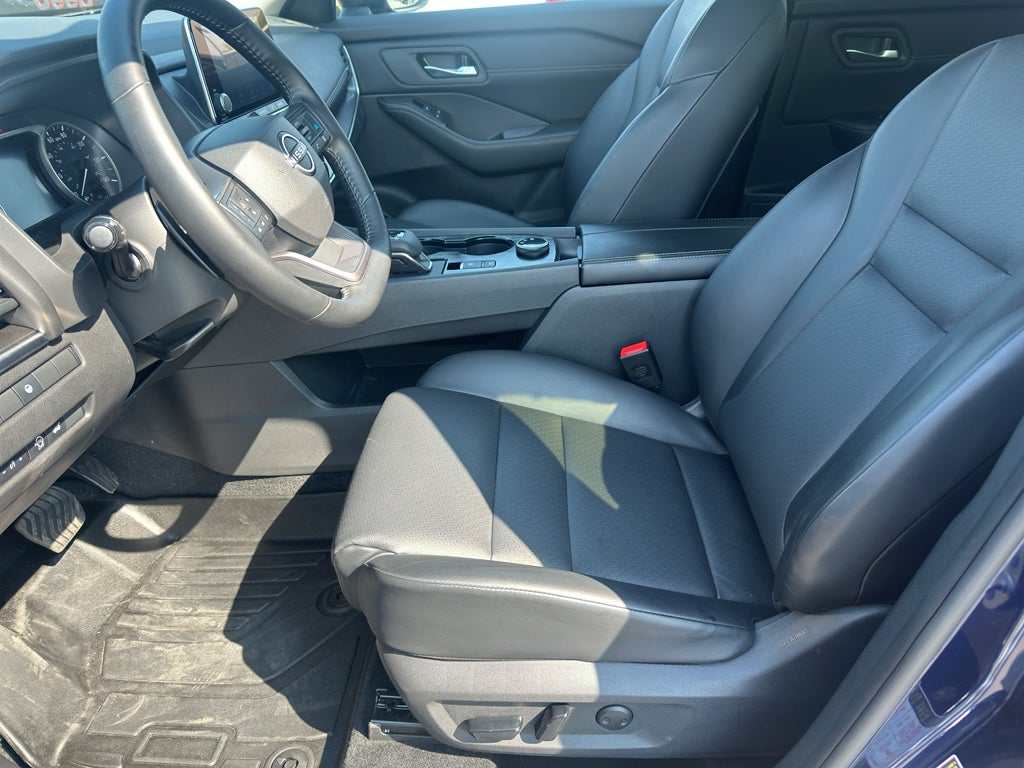 2025 Nissan Rogue SV Intelligent AWD