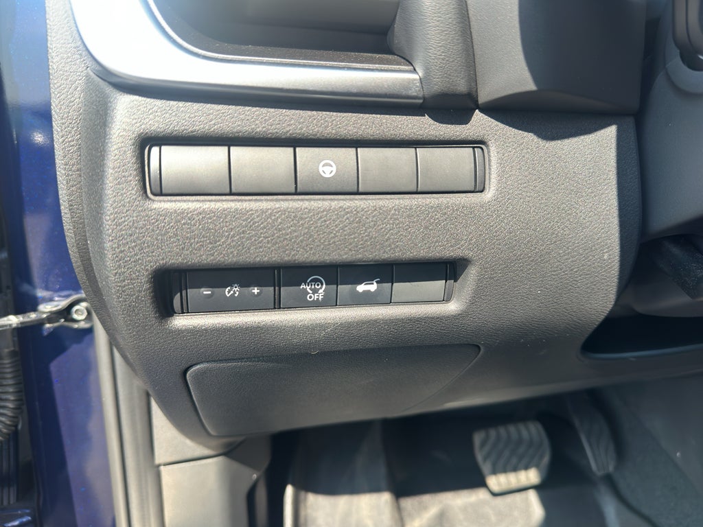 2025 Nissan Rogue SV Intelligent AWD
