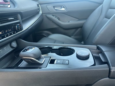 2025 Nissan Rogue SV Intelligent AWD