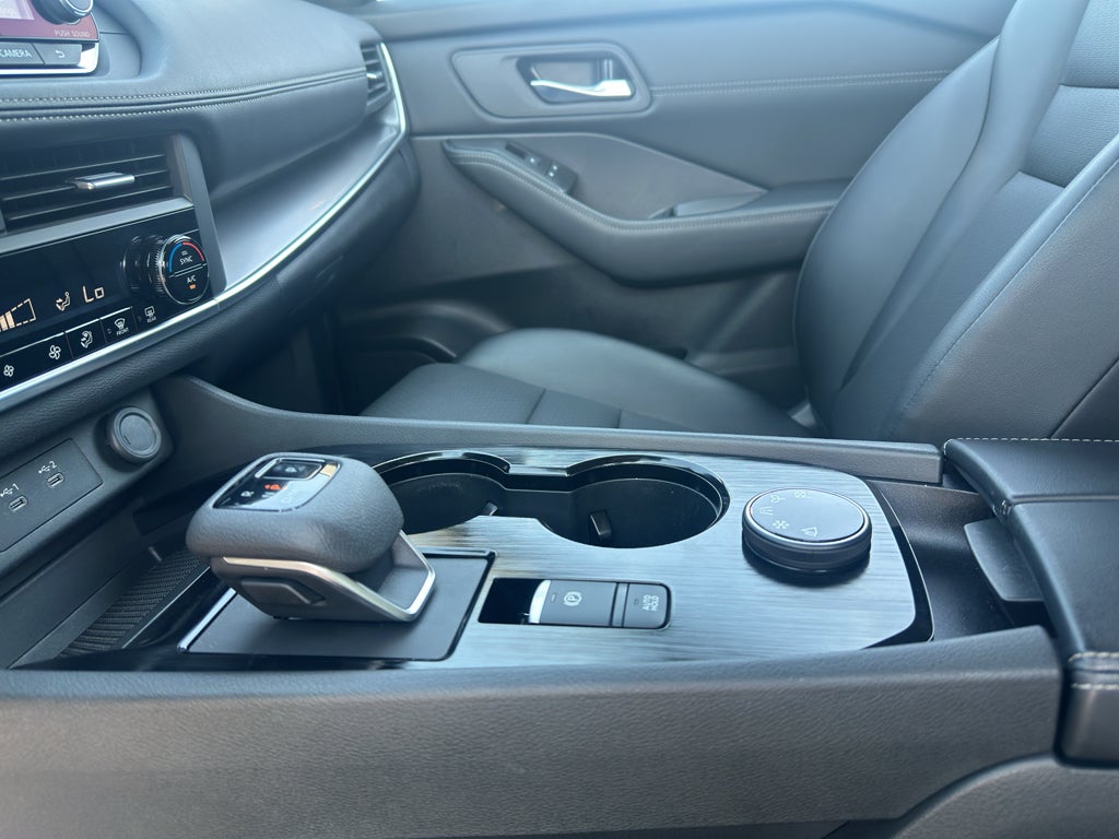 2025 Nissan Rogue SV Intelligent AWD