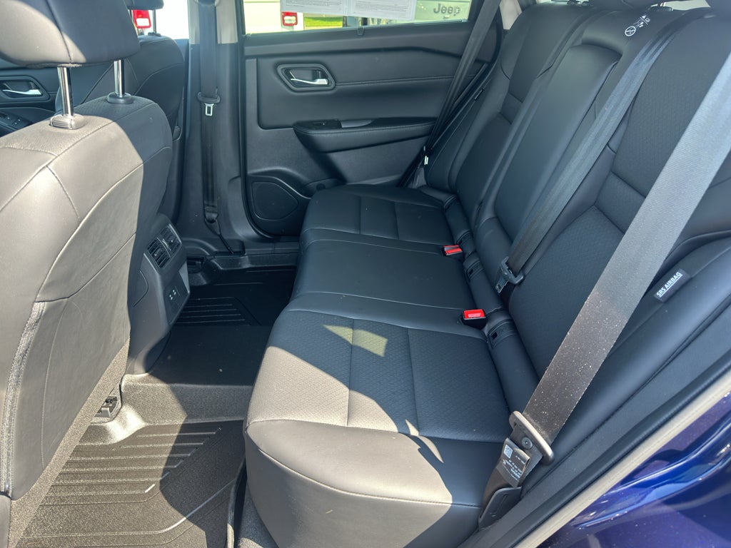 2025 Nissan Rogue SV Intelligent AWD