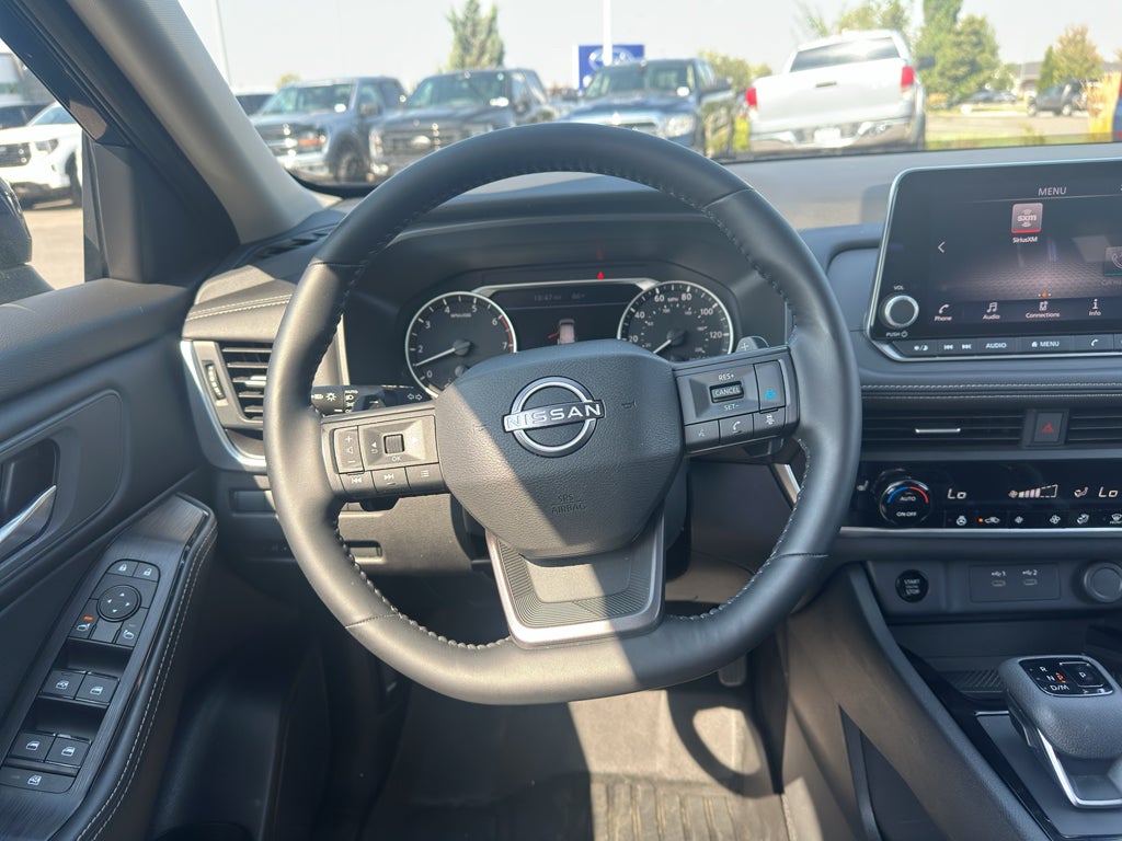 2025 Nissan Rogue SV Intelligent AWD