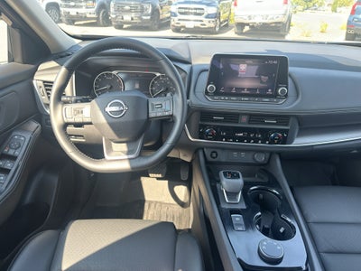 2025 Nissan Rogue SV Intelligent AWD