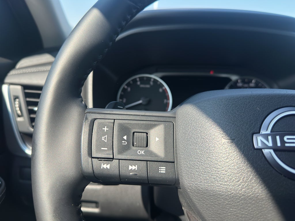 2025 Nissan Rogue SV Intelligent AWD