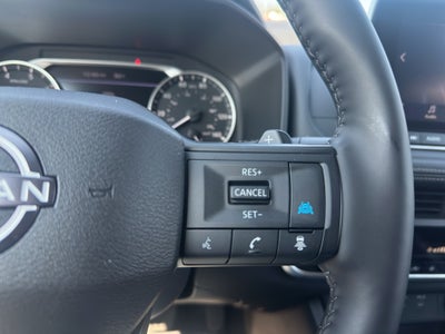 2025 Nissan Rogue SV Intelligent AWD