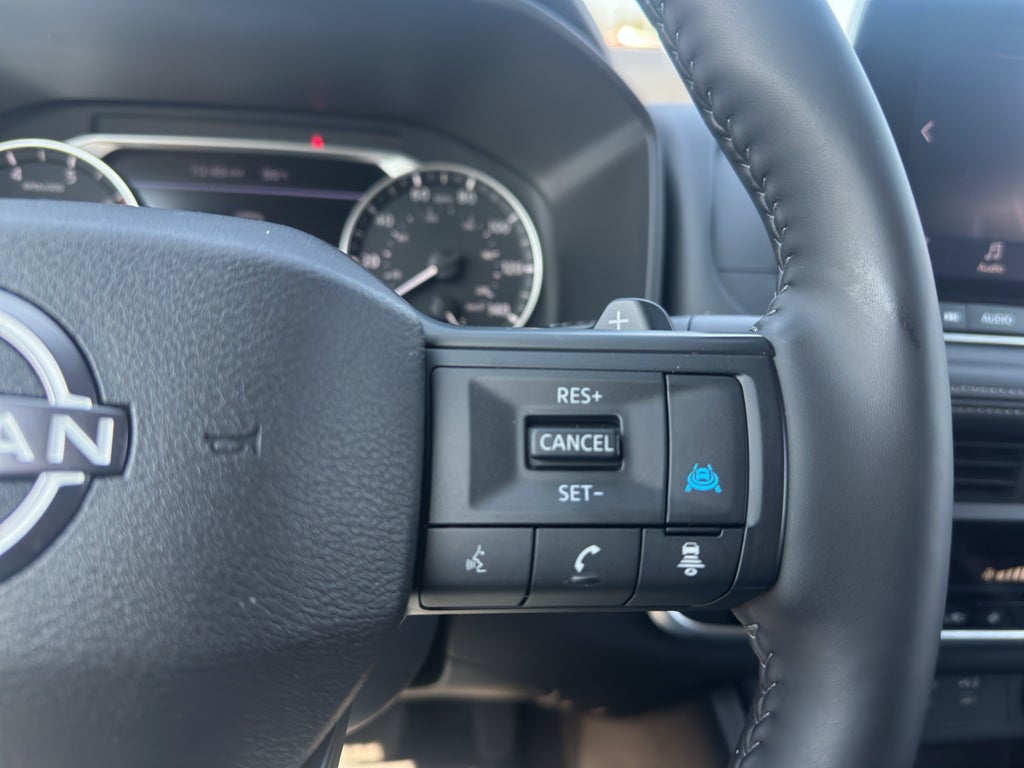 2025 Nissan Rogue SV Intelligent AWD