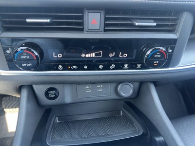 2025 Nissan Rogue SV Intelligent AWD