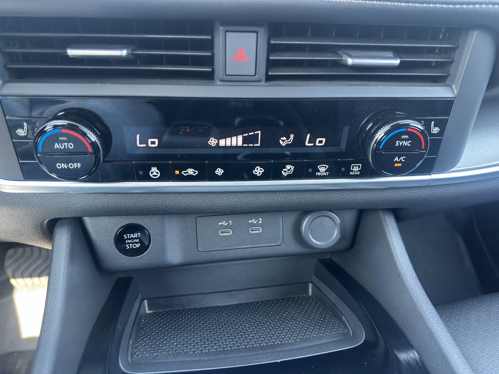 2025 Nissan Rogue SV Intelligent AWD