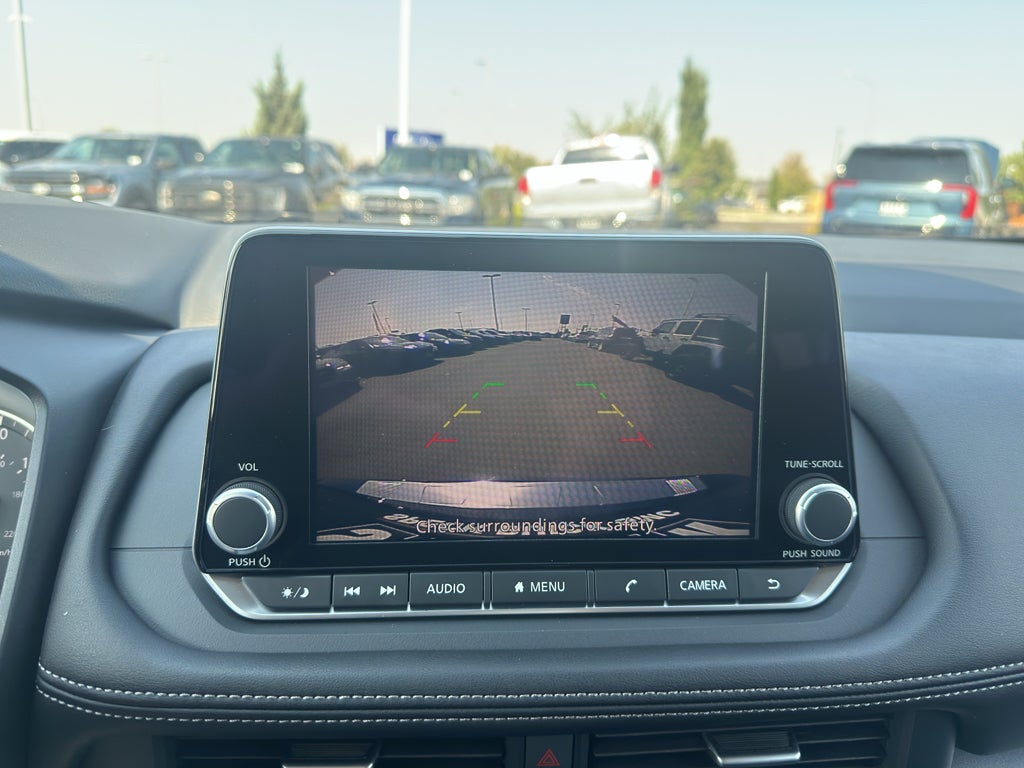2025 Nissan Rogue SV Intelligent AWD