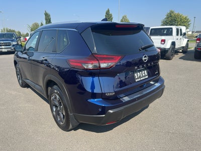 2025 Nissan Rogue SV Intelligent AWD