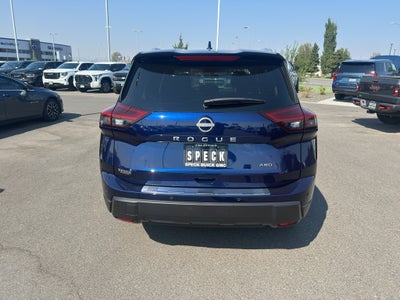 2025 Nissan Rogue SV Intelligent AWD