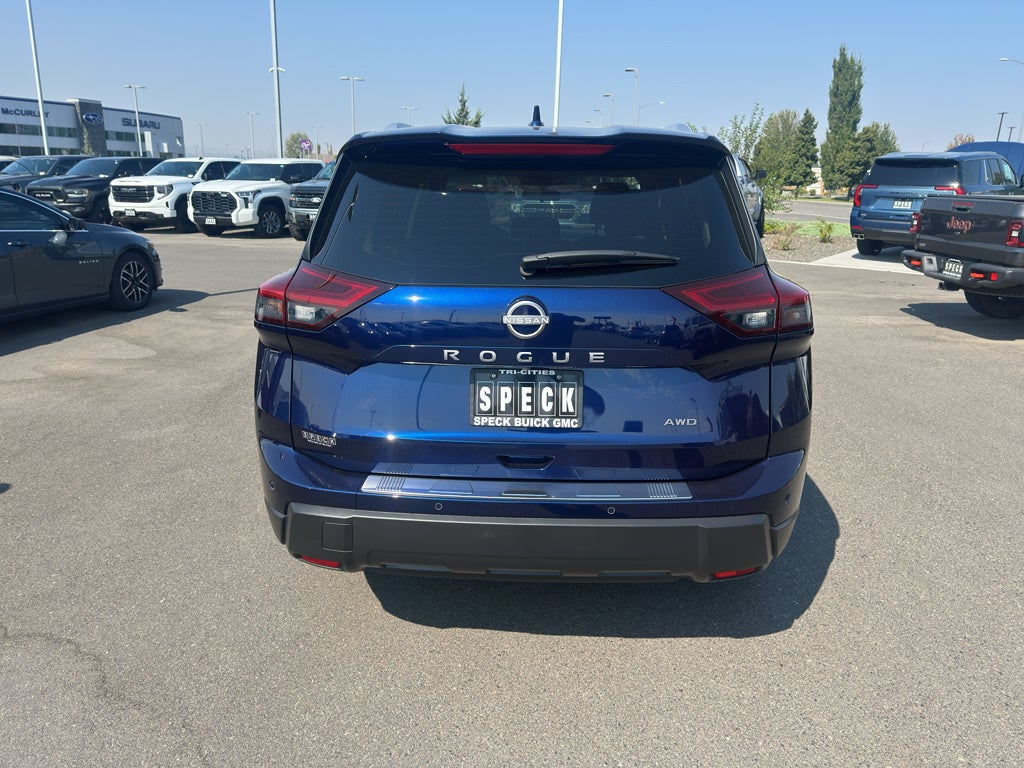 2025 Nissan Rogue SV Intelligent AWD