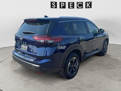 2025 Nissan Rogue SV Intelligent AWD
