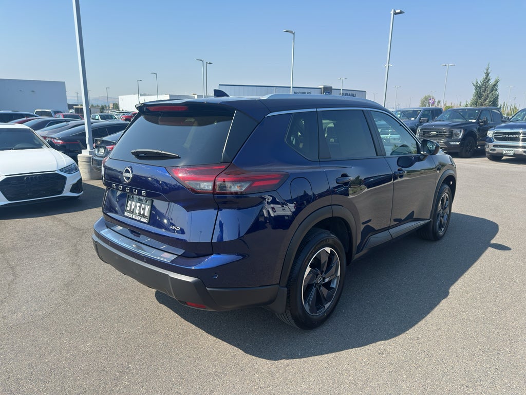 2025 Nissan Rogue SV Intelligent AWD
