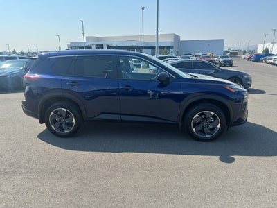 2025 Nissan Rogue SV Intelligent AWD
