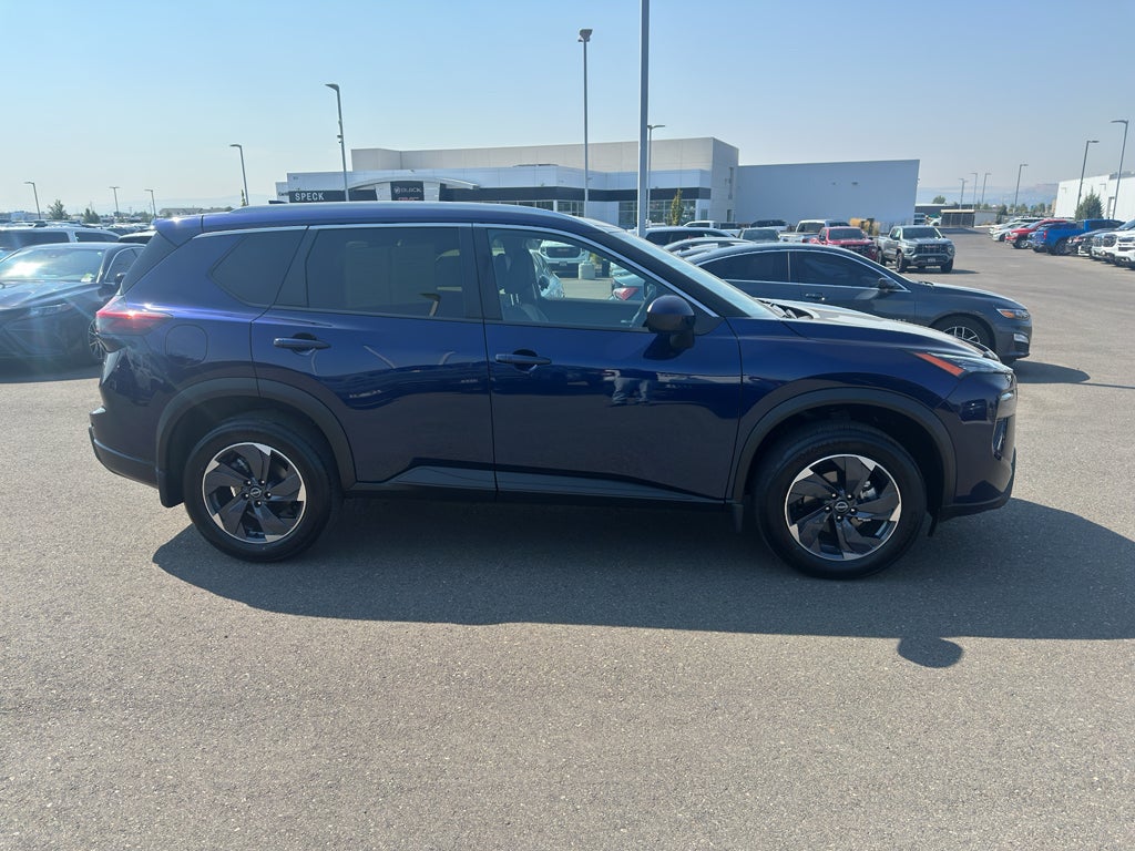 2025 Nissan Rogue SV Intelligent AWD