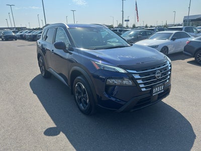 2025 Nissan Rogue SV Intelligent AWD
