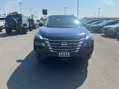 2025 Nissan Rogue SV Intelligent AWD