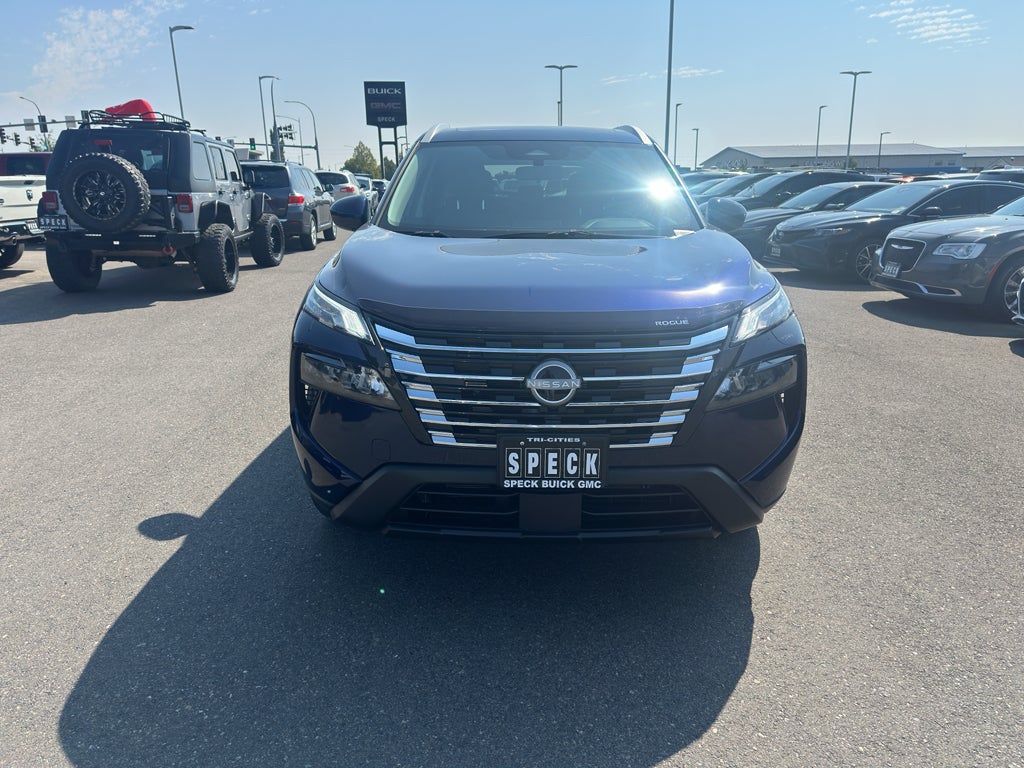 2025 Nissan Rogue SV Intelligent AWD