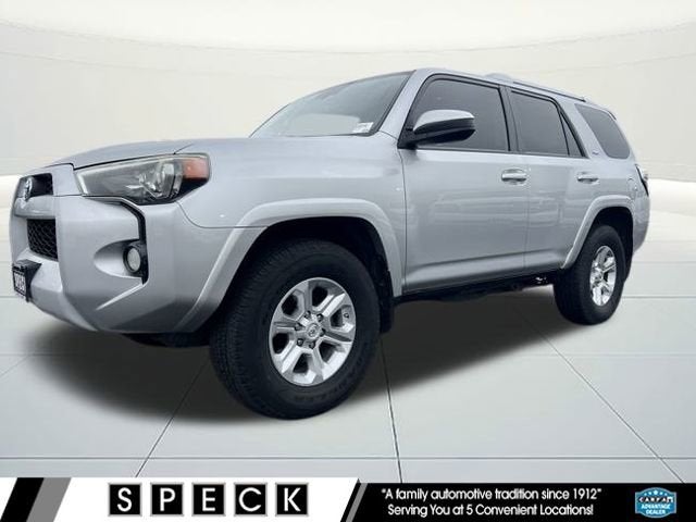 2014 Toyota 4Runner Limited