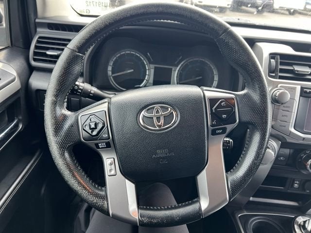 2014 Toyota 4Runner Limited