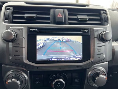 2014 Toyota 4Runner Limited