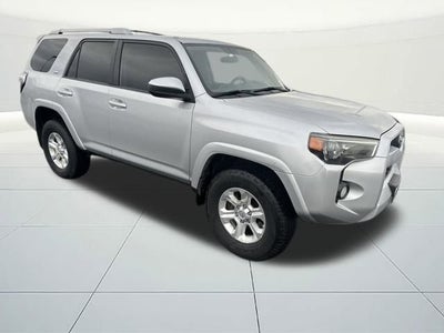 2014 Toyota 4Runner Limited
