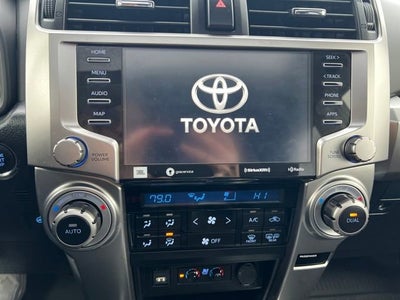 2024 Toyota 4Runner Limited